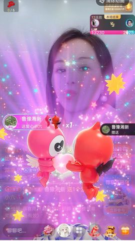 小雪越来越好主播照片