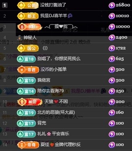 小婷🎤烟嗓唱☆づ主播照片
