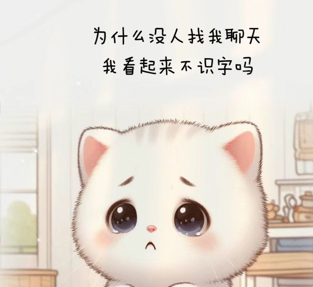 丑小鸭💞愿有一束光的图片