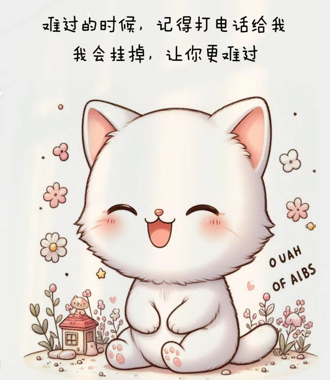 丑小鸭💞愿有一束光的图片