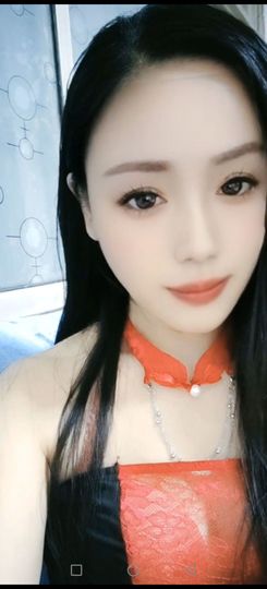 没心没肺玫瑰主播照片
