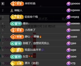 小婷🎤烟嗓唱☆づ主播照片