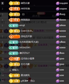 小婷🎤七点求助力づ主播照片