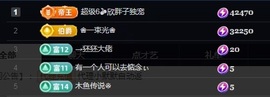 💙欣宝吖（暂休）主播照片