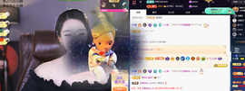 窦窦，家里有事休息了主播照片
