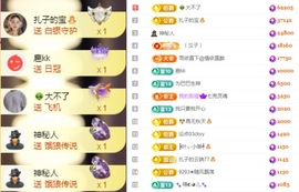 娜扎🧸主播照片