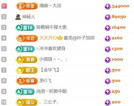 亮大福（八方来财）主播照片