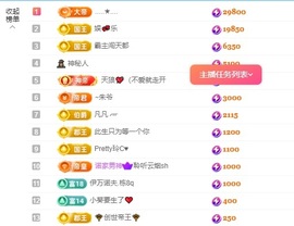 许华峰（努力版）主播照片