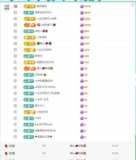 浮若若主播照片
