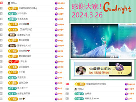 阿泽恭贺路过哥帝君主播照片