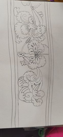 钟铃tina主播照片