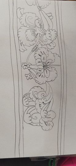 钟铃tina主播照片
