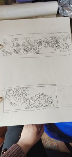 钟铃tina主播照片