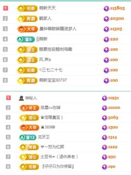 小灵鹤🦋主播照片