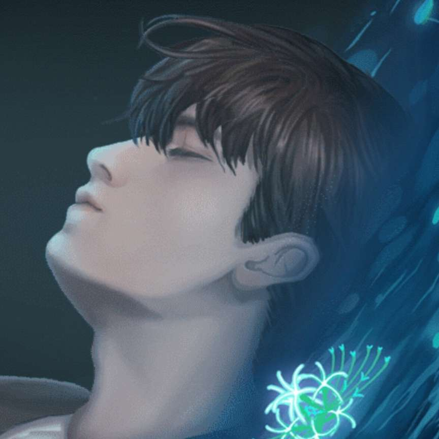 沈丘丘比特海报