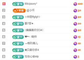 小明月，扶我我还能播主播照片