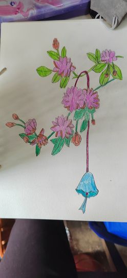 钟铃tina主播照片