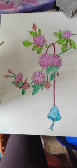 钟铃tina主播照片