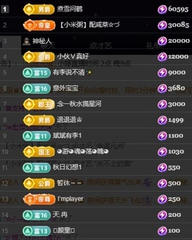 小婷🎤七点求助力づ主播照片