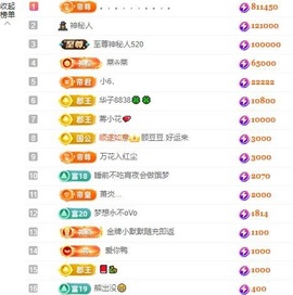 李梦怡.主播照片