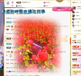 虹宝❣唱歌晚11点主播照片