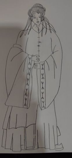 钟铃tina主播照片