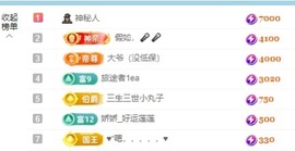 许华峰（努力版）主播照片