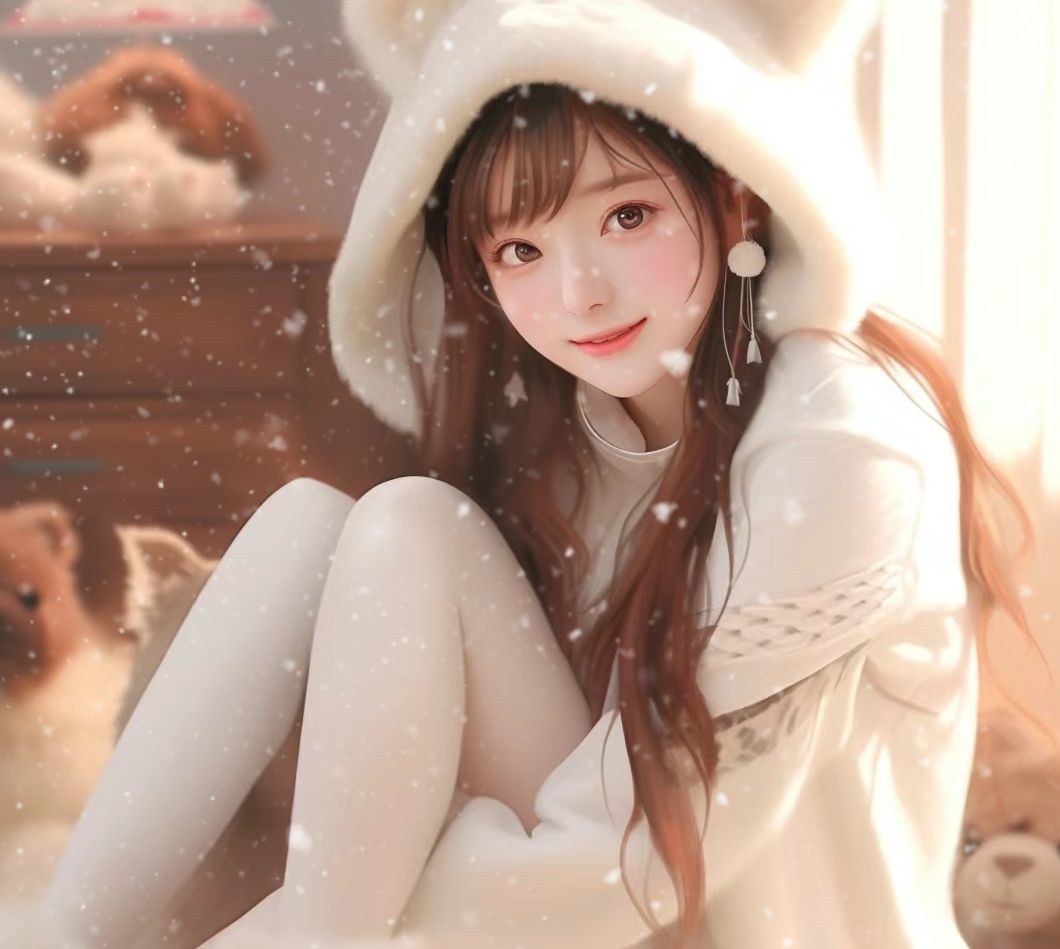 丑小鸭💞愿有一束光的图片