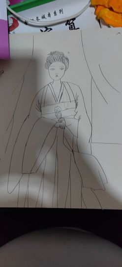 钟铃tina主播照片