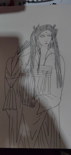 钟铃tina主播照片