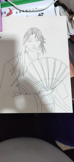 钟铃tina主播照片