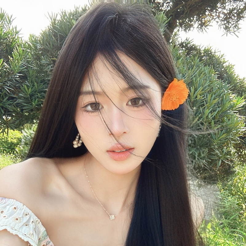 Uu妍的主播海报