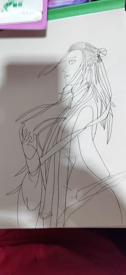 钟铃tina主播照片
