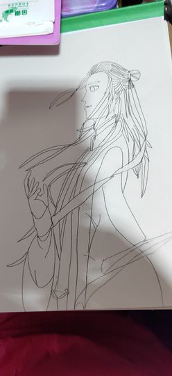 钟铃tina主播照片