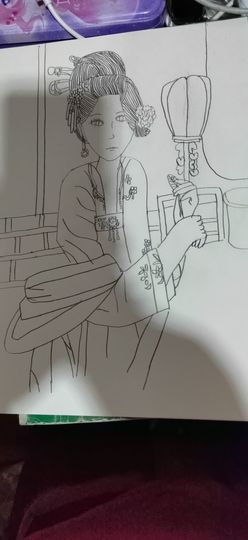钟铃tina主播照片
