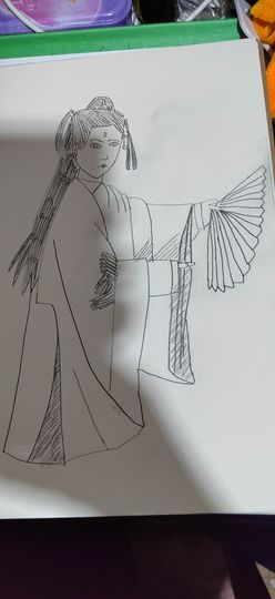 钟铃tina主播照片
