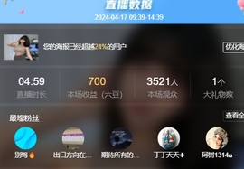 超甜糖经理深情演唱主播照片