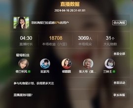 读书去了，有亿点忙主播照片