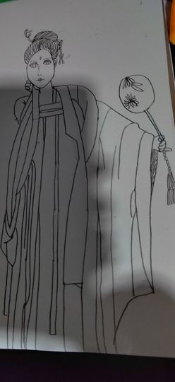 钟铃tina主播照片