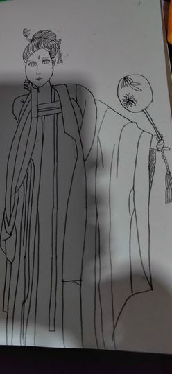 钟铃tina主播照片