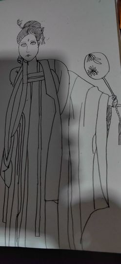 钟铃tina主播照片