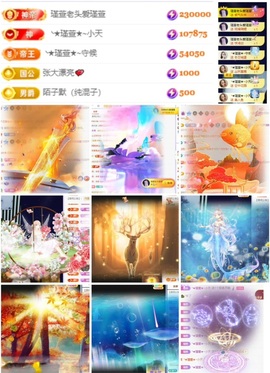 ★︶瑾萱、晚上见的图片