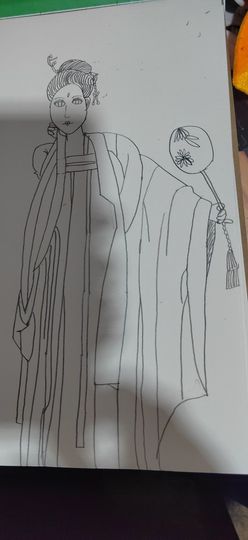 钟铃tina主播照片