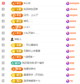 小明月，扶我我还能播主播照片