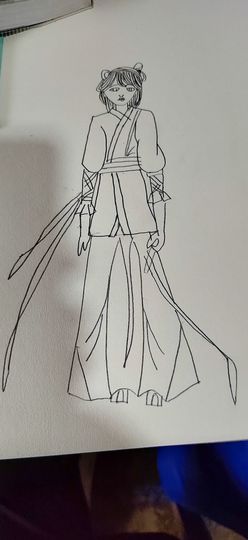 钟铃tina主播照片