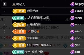 小婷🎤烟嗓唱歌☆づ主播照片