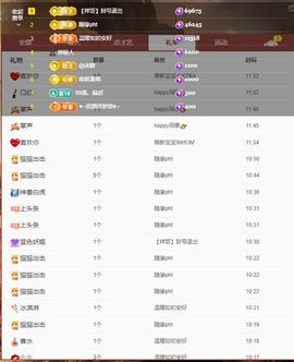 浮若若主播照片
