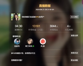 读书去了，有亿点忙主播照片