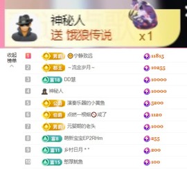 微晨休主播照片