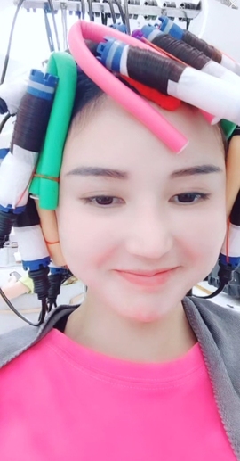 😃笑口常开😃主播照片